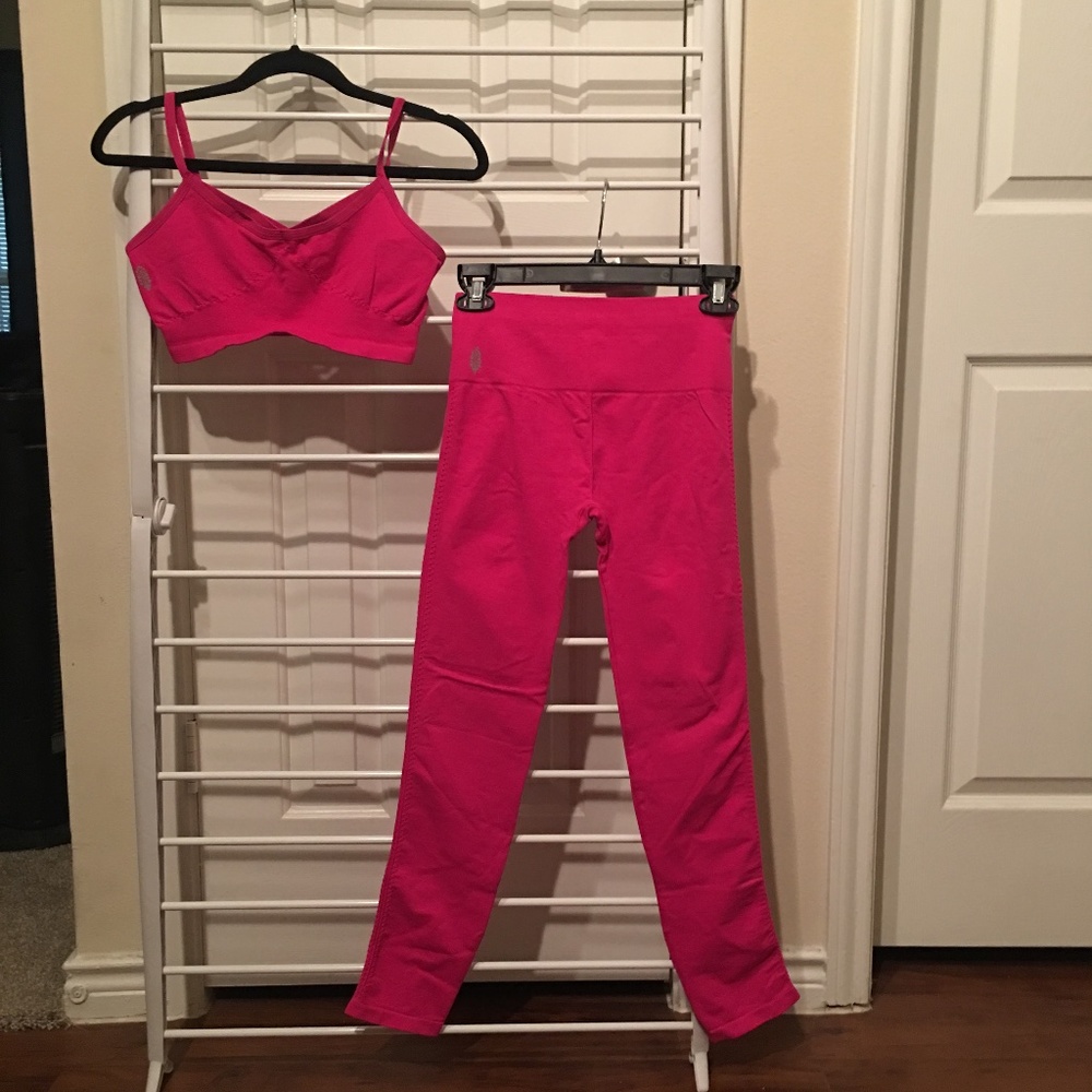 Free People Movement Barely There Set